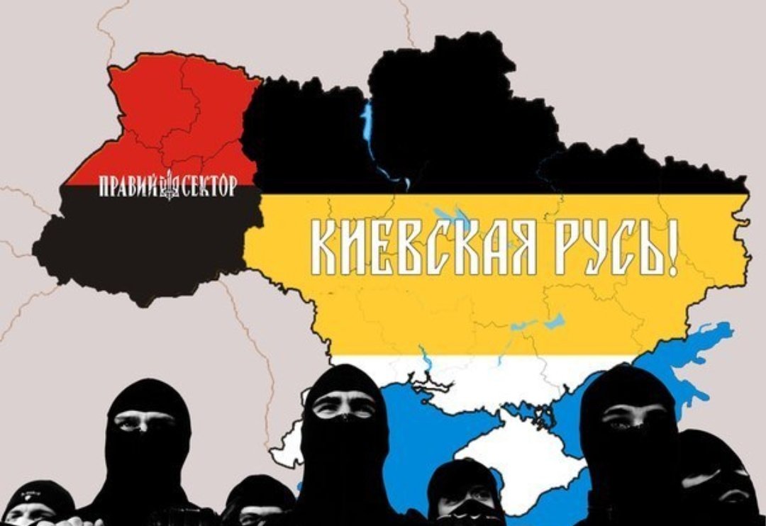 There is a lot more, but it's important to understand that the retoric of denazification is a pure stupidity and Putin doesn't have the legitimacy to talk about it. Last photo —for now—, the idea of Ukraine by Imperial Legion. (24/24)