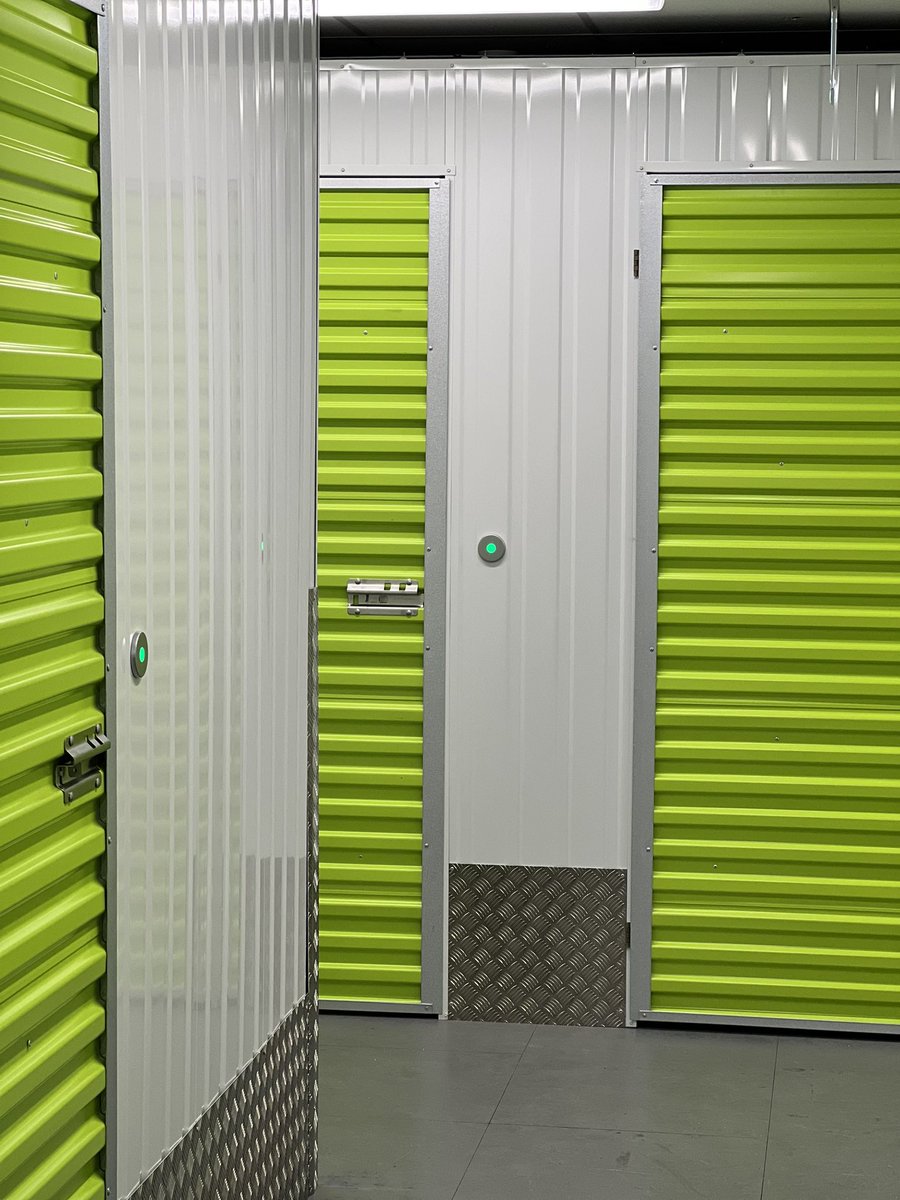 quick_storage's tweet image. A big thank you to everyone involved so far in the new fit out of our new 1st floor in Darlington. 

Nokē &amp;amp; Janus International Europe Ltd as always it looks great. 

The rooms will be live soon. 

#Quick #Convenient #Secure 
#selfstorage #securestorage
