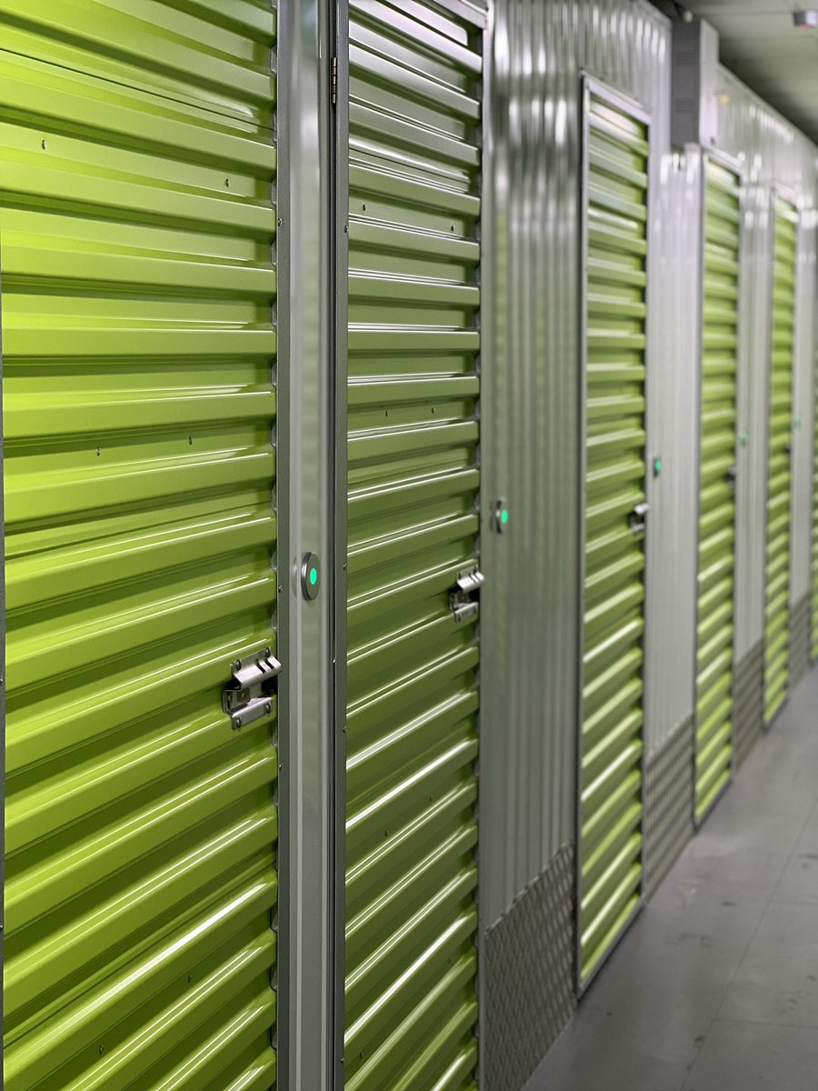 quick_storage's tweet image. A big thank you to everyone involved so far in the new fit out of our new 1st floor in Darlington. 

Nokē &amp;amp; Janus International Europe Ltd as always it looks great. 

The rooms will be live soon. 

#Quick #Convenient #Secure 
#selfstorage #securestorage