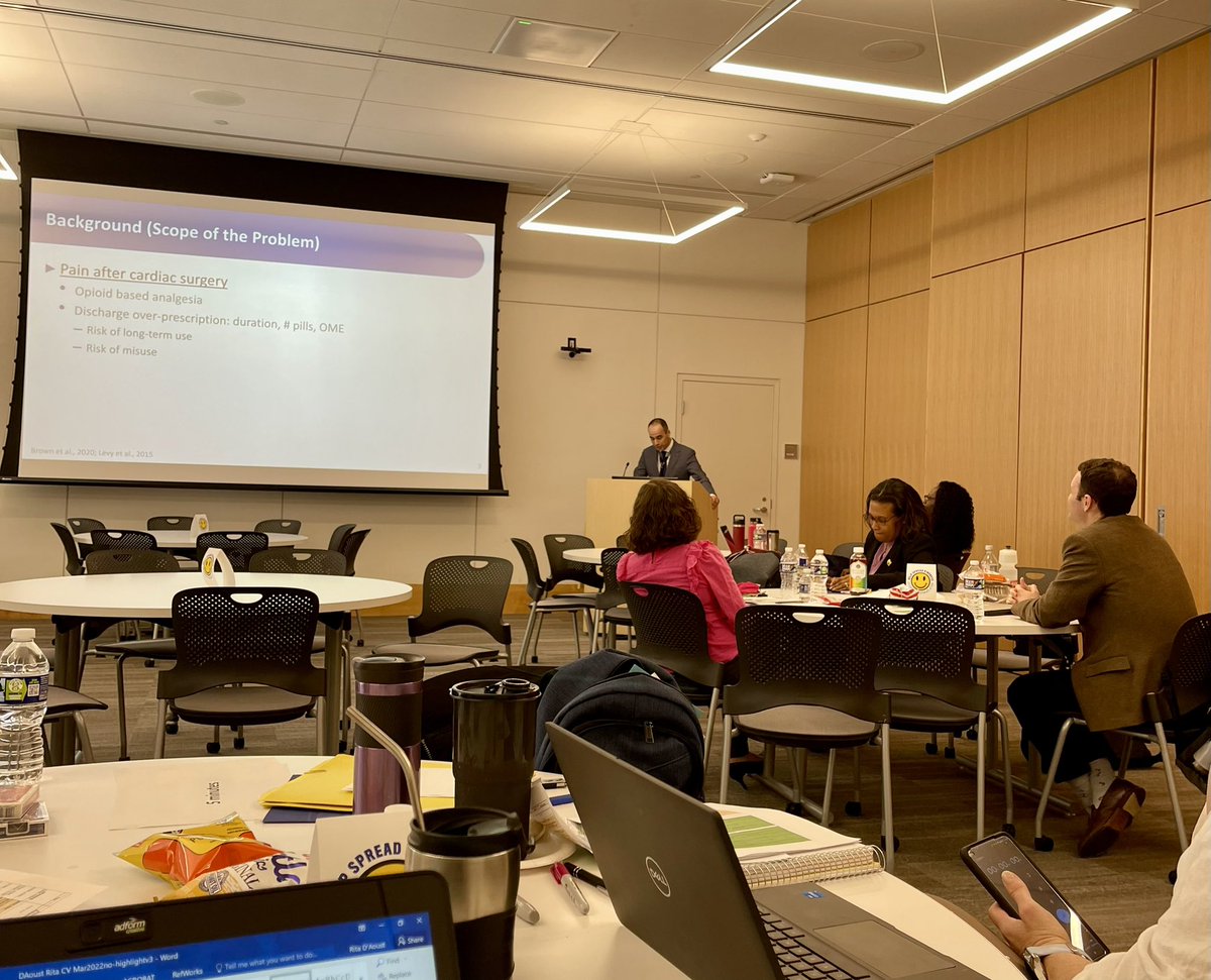 RitaDAoust's tweet photo. @JHUNursing DNP Executives striking it out of the park: phenomenal proposal presentations, meeting Welch Informationist Stella Seals, TWO Orioles fly balls, and making the pilgrimage to the JHH Jesus statue. @messing @RoGaMaNP @EliceTiegs @bvangra1 @ctbanes @carissa_bragdon https://t.co/TK3G2BXKzW