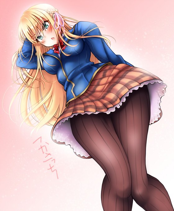 ヘブバンから東城つかさ・・・一番かわいい足ストエロそして優秀美人面したポンコツ大好き 