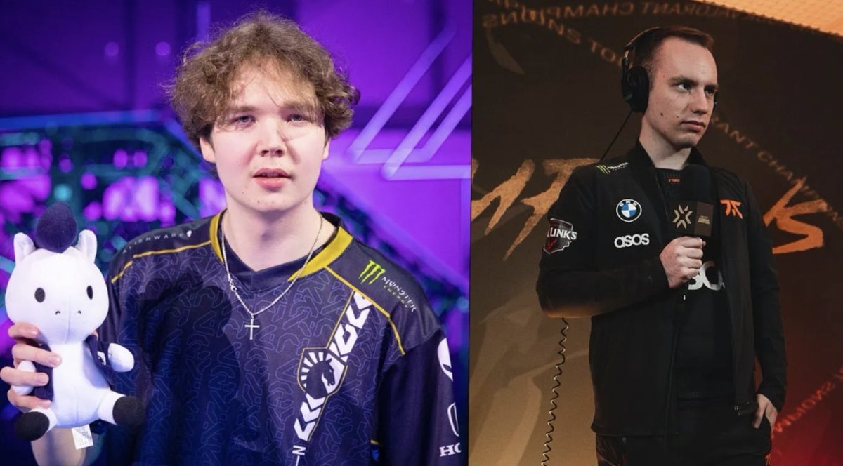 TeliaEsportsFi's tweet image. Elias "Jamppi" Olkkonen tyylillä Valorant-suurturnauksen pudotuspeleihin – Nikita "Derke" Sirmitevin Fnaticilla katastrofaalinen turnaus 🤔

🔗 Lue koko artikkeli osoitteessa: assembly.org/articles/elias…

#valorant #gaming #gamingfi #esports #esportsfi #risetothetop #assemblyorg