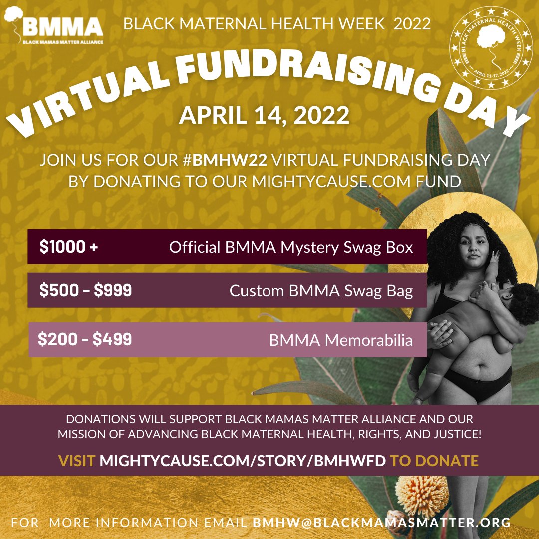 Black Mamas Matter Alliance tweet media