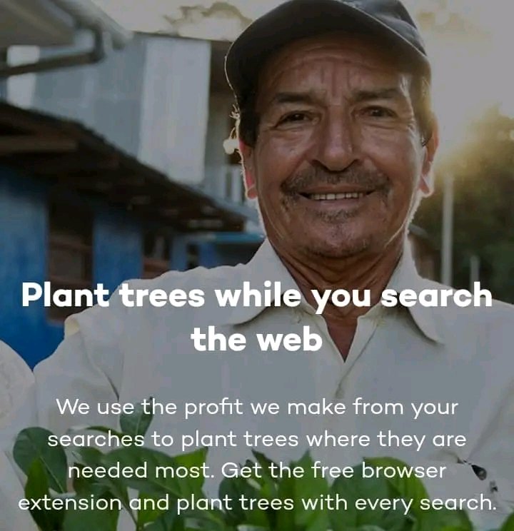 KDLex_Moon's tweet photo. Instead of using Google, please use Ecosia, it is a website search engine that is similar to google but the difference is that for every 45 searches, they will gain profit to plant tress! 
#SaveMotherEarth https://t.co/KQU2VQxnEc https://t.co/ZO8JpEgV5b