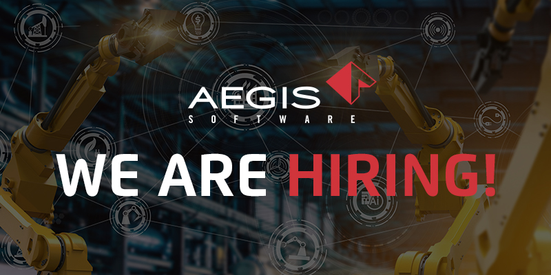 Aegis Software tweet media