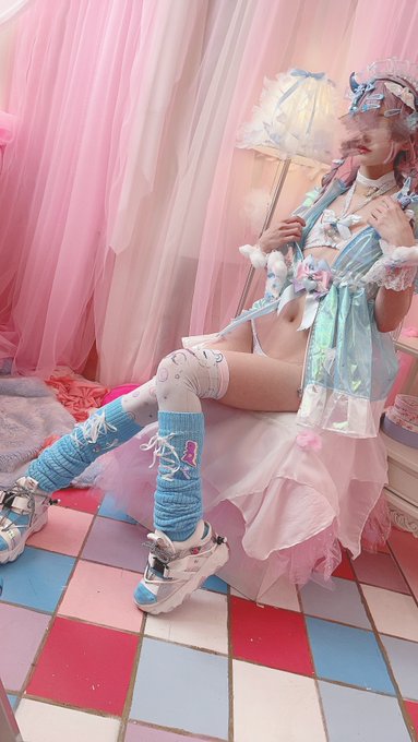 コスプレイヤーリールのTwitter画像52