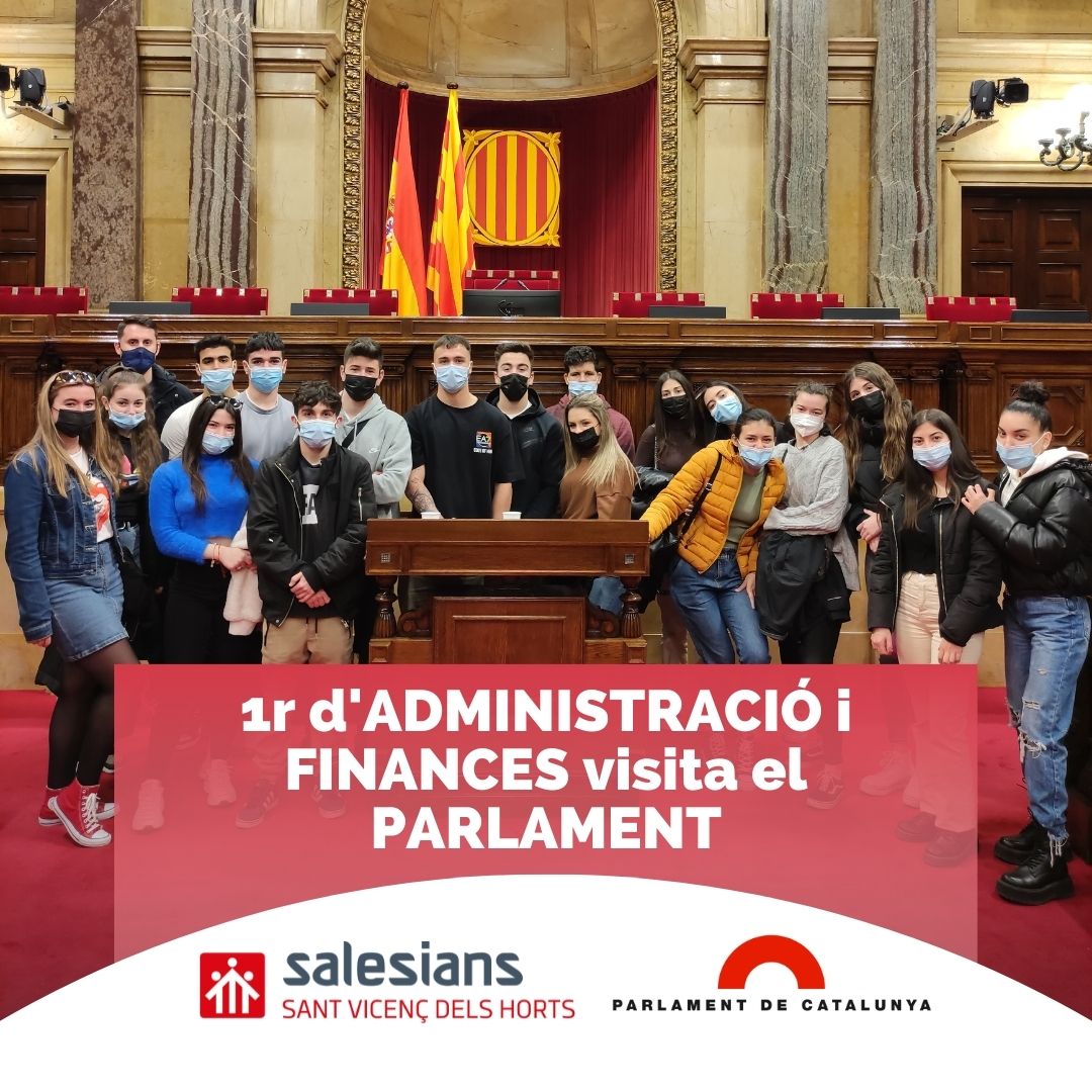 Salesians_SVH's tweet photo. En el marc de les #JornadesProfTec22 a l'#FP, 2n d'Automatització i Robòtica visita l'empresa MEM, 1r d'Administració i Finances el @parlamentcat; 2n d'Instal·lacions Elèctriques i Automàtiques la Subestació @RedElectricaREE de Viladecans; i 2n de
Carrosseria @salesianssarria! https://t.co/9EqqueHJTP