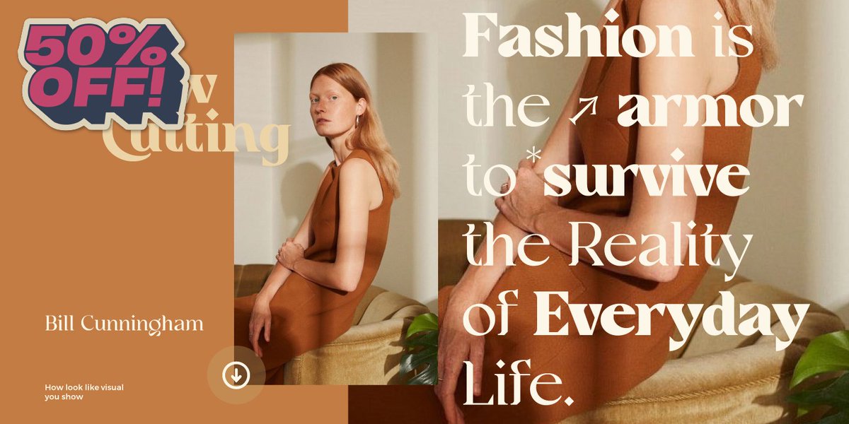 You’ve no doubt seen Aulia Rahman &amp; Hendra Maulia’s Casta in a variety of advertisements and other materials, and this popular wedge #serif now has a #VariableFont complement with weight &amp; width axes. Did we mention that <a href="/dirtylinestudio/">Hendra Dirtyline</a> has it on sale? ow.ly/Vrrv30sgZSb