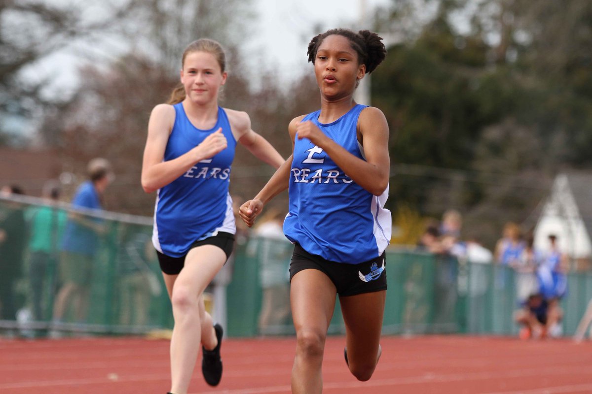 Great competition and sportsmanship at the JH track meet yesterday! <a href="/EtownAreaMS/">EAMS</a> <a href="/etownPAschools/">etownPAschools</a> <a href="/EASDAthletics/">Etown Bears Athletics</a>