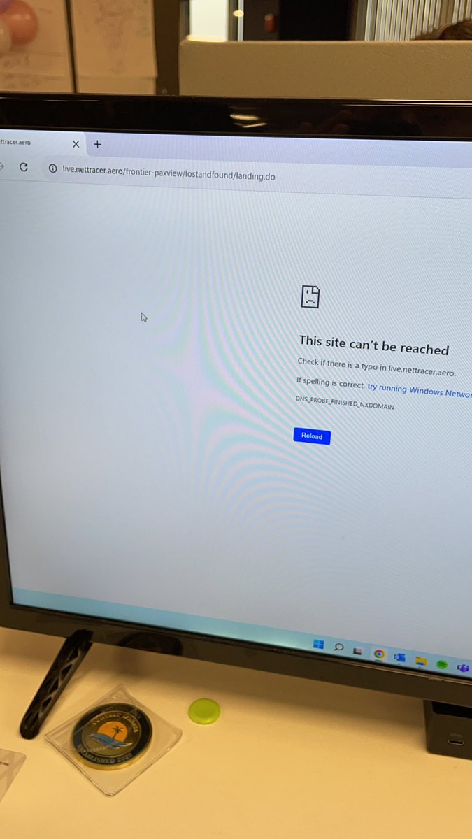 Bobgilmore89's tweet photo. @FlyFrontier @FrontierCare  

Also your lost and found site doesn’t even work. So the auto generated responses telling me to fill out a form, that no one will ever respond to anyways, are also useless https://t.co/Mnf1AsRVwO