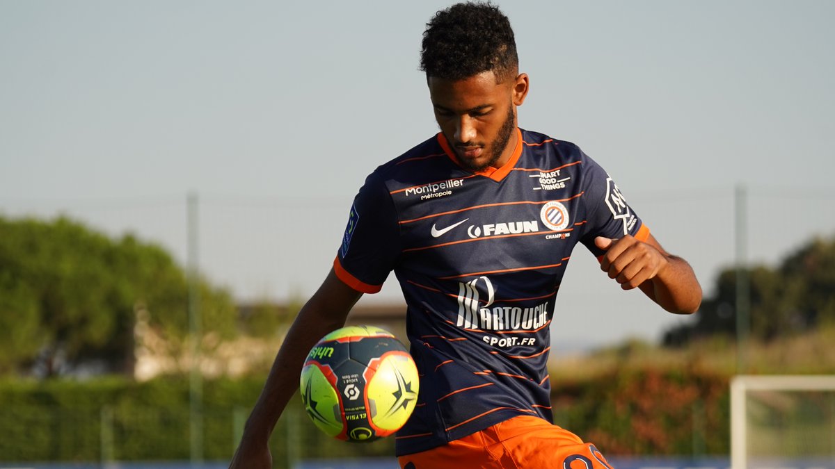 MontpellierHSC's tweet photo. Aujourd'hui on souhaite un joyeux anniversaire à 𝗬𝗮𝗻𝗶𝘀 𝗚𝘂𝗲𝗿𝗺𝗼𝘂𝗰𝗵𝗲 🎂

2⃣1⃣ ans https://t.co/mf4CXlrPq6