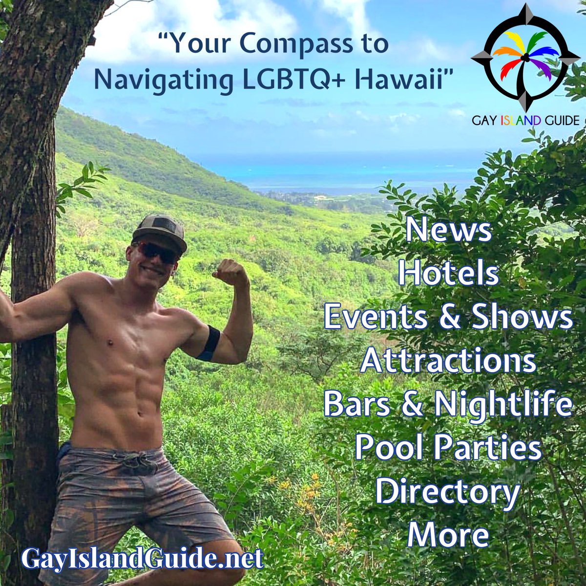 hawaii for older gay men