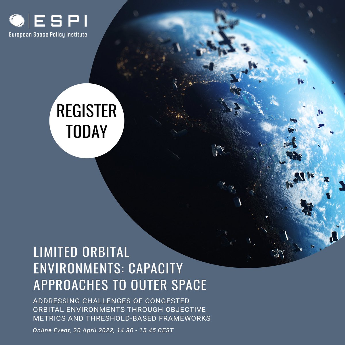 European Space Policy Institute (ESPI) tweet media