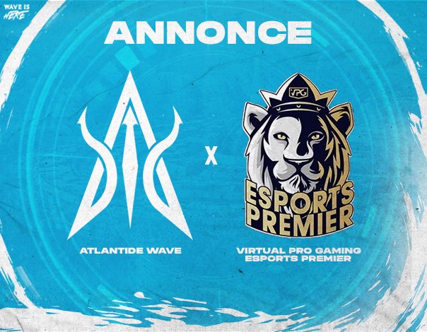 🚨 Wave Annonce 🏄‍♂️🌊

[🇫🇷] C’est désormais officiel, les surfeurs participeront à la nouvelle saison <a href="/VPGPremier/">VPG Esports Premier</a> PS5❗️

[🇬🇧] It's official, surfers will start the new season <a href="/VPGPremier/">VPG Esports Premier</a> PS5❗️

#WaveisComing 🌊🏄‍♂️🏆