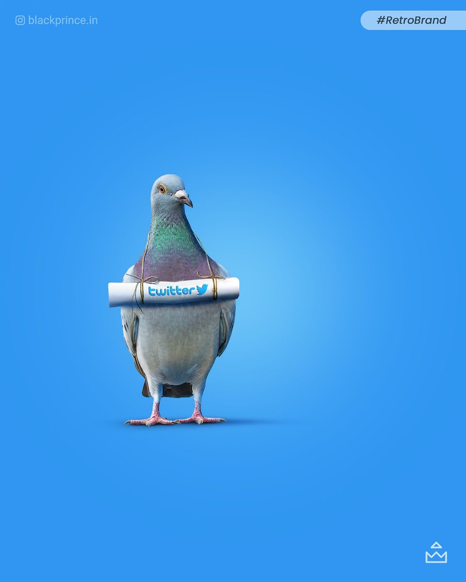 creapills's tweet photo. Avec son projet #RetroBrand, le créatif Prince Patel détourne les marques célèbres façon rétro
 
En voir plus : https://t.co/NJlni6fl8y https://t.co/yNrMgqCFad