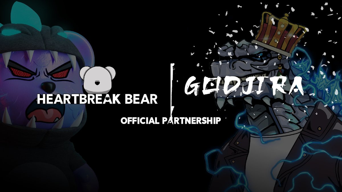 It's official! We are collaborating and partnering up with  @PGodjira ! Godjira Island incoming in Scavenger Hunt and a Godjira Game Master Island for all Godjira Genesis Holders! 

Like, RT &amp; Tag some friends for 5 Whitelist Giveaway! 

#NFTGiveaways #NFTs