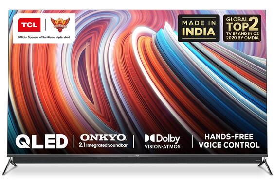 delhi_ads's tweet photo. TCL 1639 cm 65 inches 4K Ultra HD Certified Android Smart available @ Best Price.

More Details : https://t.co/QE7LSTp1xW

#TV_for_Sale https://t.co/7njuImoFjo