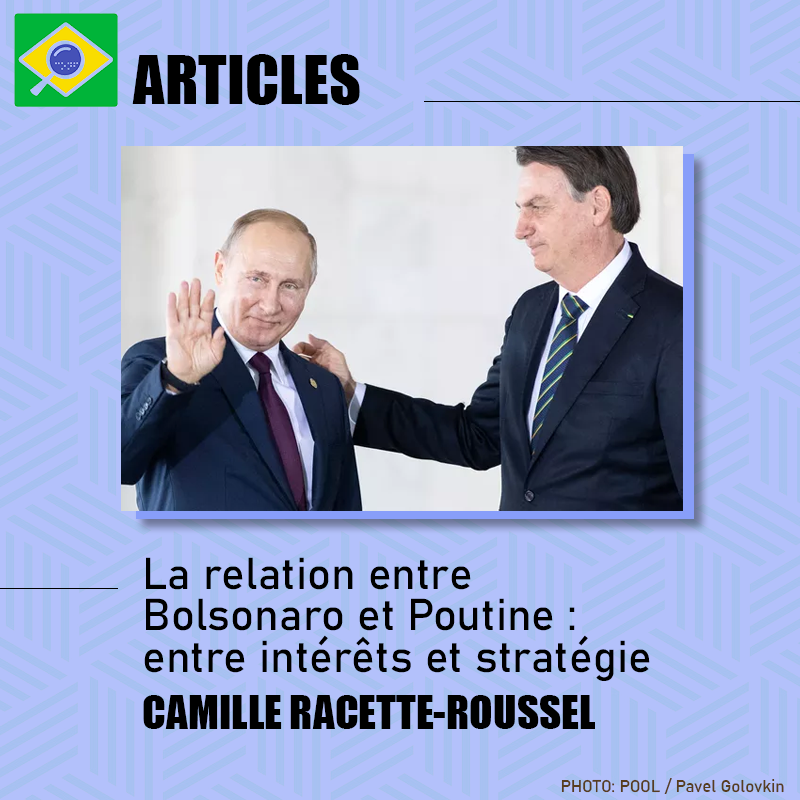 des_oeb's tweet photo. La deuxième partie de notre article consacré à la guerre en Ukraine 🇺🇦, évalue la relation entre Poutine et Bolsonaro: https://t.co/Tn3jA9FKaj https://t.co/VsCrQsq4Lg