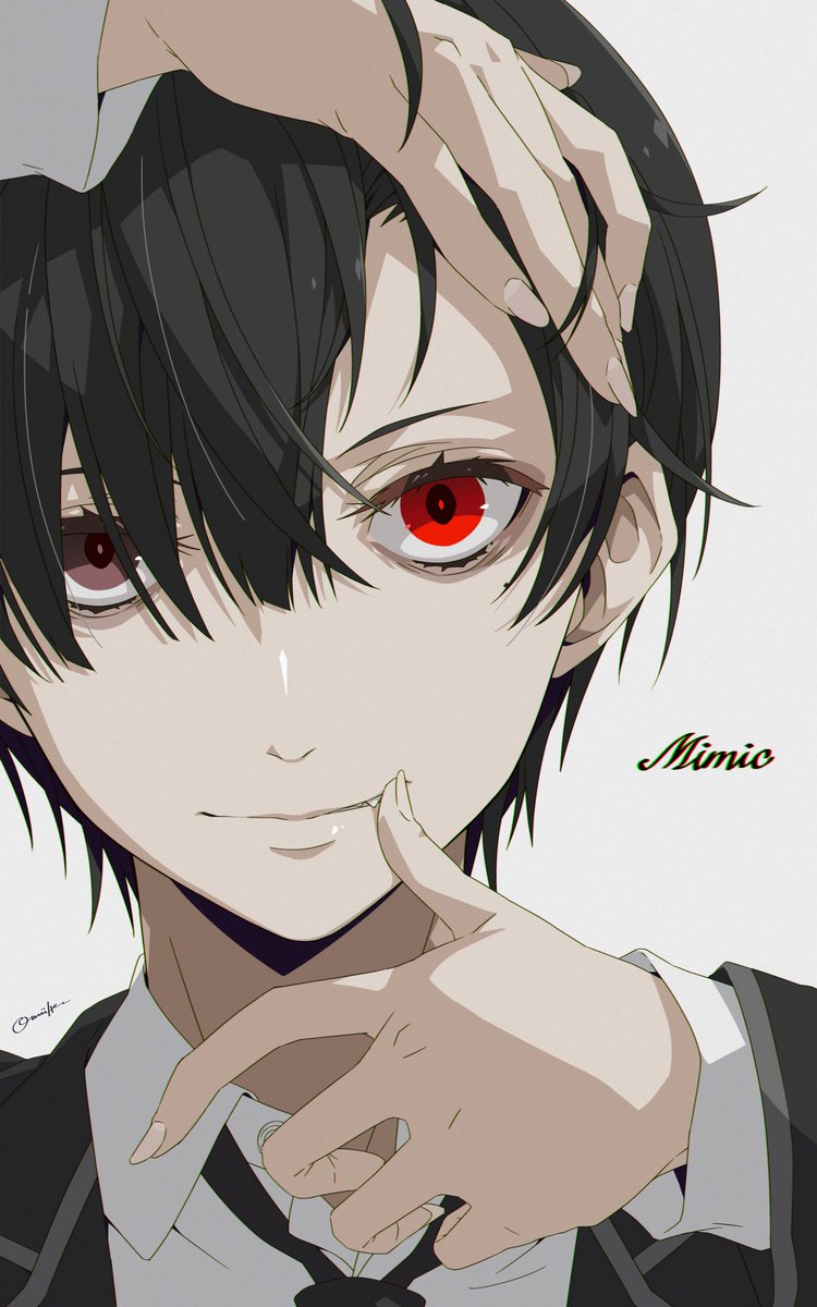 「擬 #KuzuArt 」|ø.müllerのイラスト
