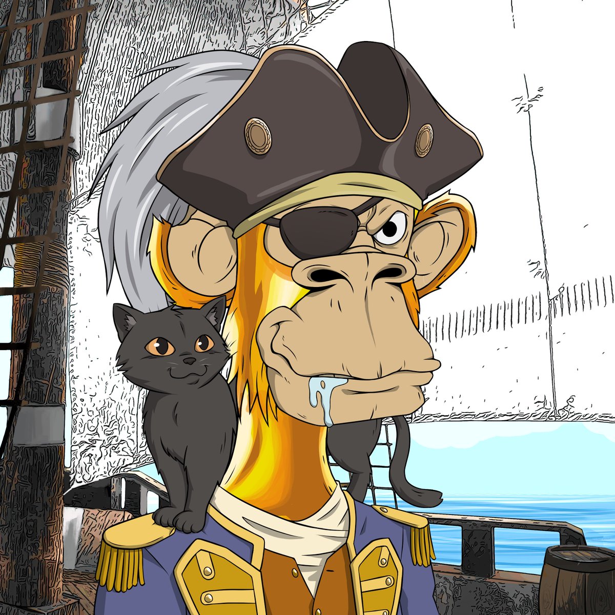 PirateApes tweet media