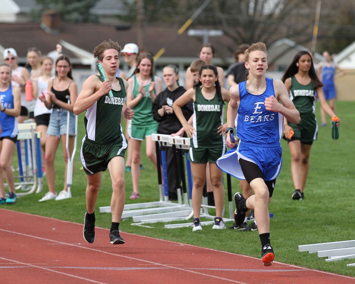 Exciting inaugural season for Donegal JH track! <a href="/DonegalSchools/">Donegal School District</a> <a href="/godonegalsports/">Donegal Athletics</a> <a href="/DonegalAthletes/">DonegalAthleticClub</a>