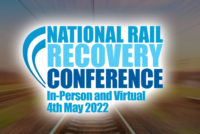 railindustry's tweet photo. We're delighted to be a partner for @RAIL's National Rail Recovery Conference on 4 May.

#RIAMembers can secure a special rate by visiting the Members Area of our website: https://t.co/tLBH8zL7Kv

@Rail_Conference #NRRC22 #NRRC https://t.co/OaFyBbF02C
