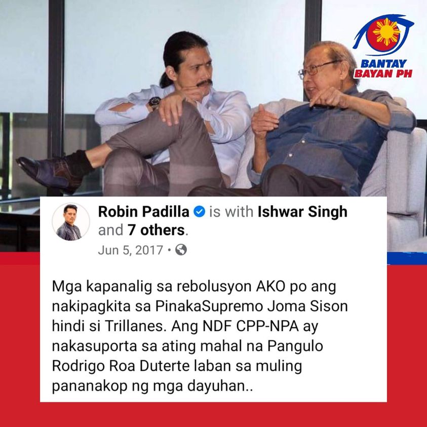 BarakosPH's tweet photo. NGAYON, KAMI ANG NPA? TANGINA NIYONG LAHAT! PRINT NIYO TO, TAPOS SALAKSAK NIYO SA BUNGANGA NI LORRAINE BADOY! https://t.co/6iN8kz0tug
