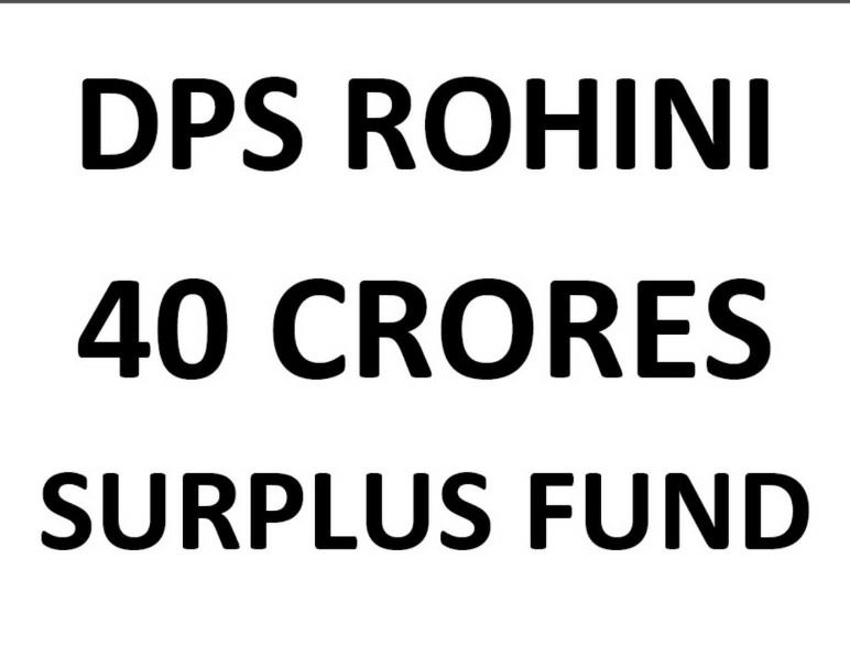 IFOLLOWEDUDEL's tweet photo. @DPSRParents2022 @msisodia @aajtak @JagranNews @anjanaomkashyap 
#dpsrohini #rollbackhikedfee https://t.co/zgbhW0cS5y
