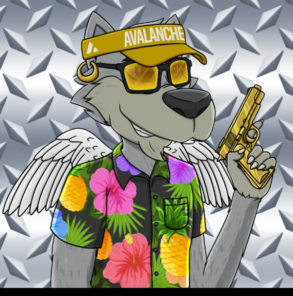 Wolf of AVAX🔺 tweet media