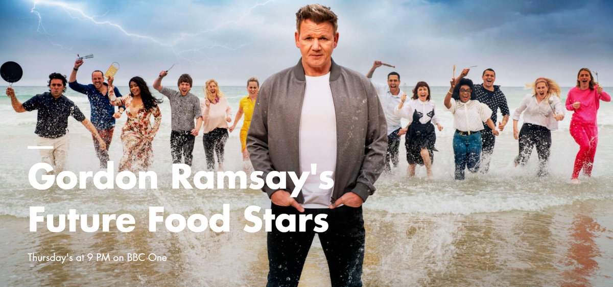 Cannot wait for tonight's episode of Gordon Ramsay's Future Food Stars BBC1/iplayer from 9pm. This evening's challenge takes place in our stunning home, Pumphouse Number 5. Congratulations to the team @StudioRamsay on a great series. #FFS https://t.co/6omrRAMP5H