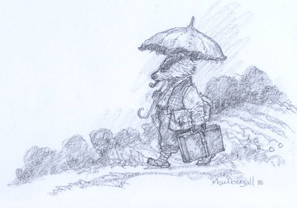 #ThrowbackThursday to some pencil work from a few years ago. ☮️☮️☮️ 