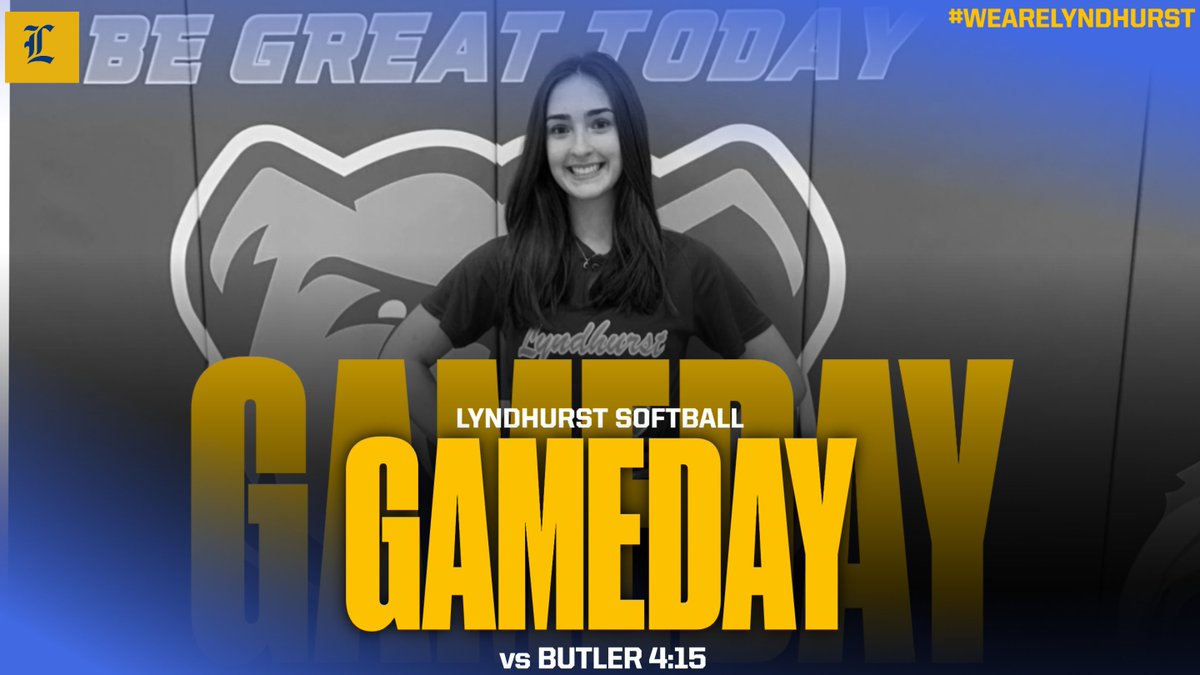 LHSGBathletics's tweet photo. Softball team takes on Butler today at 4:15. https://t.co/2GLlEhHp7i