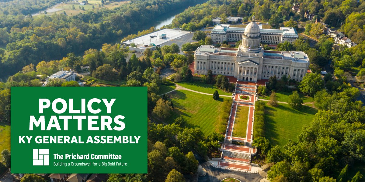 PrichardCom's tweet photo. Thank you #KYGA22 for making significant progress on the #BigBoldAsk in the new budget, including more money for postsecondary &amp; scholarships, all-day kindergarten, transportation, &amp; teacher quality. 
https://t.co/G1PH3uNCSr https://t.co/BuKHcIADCC