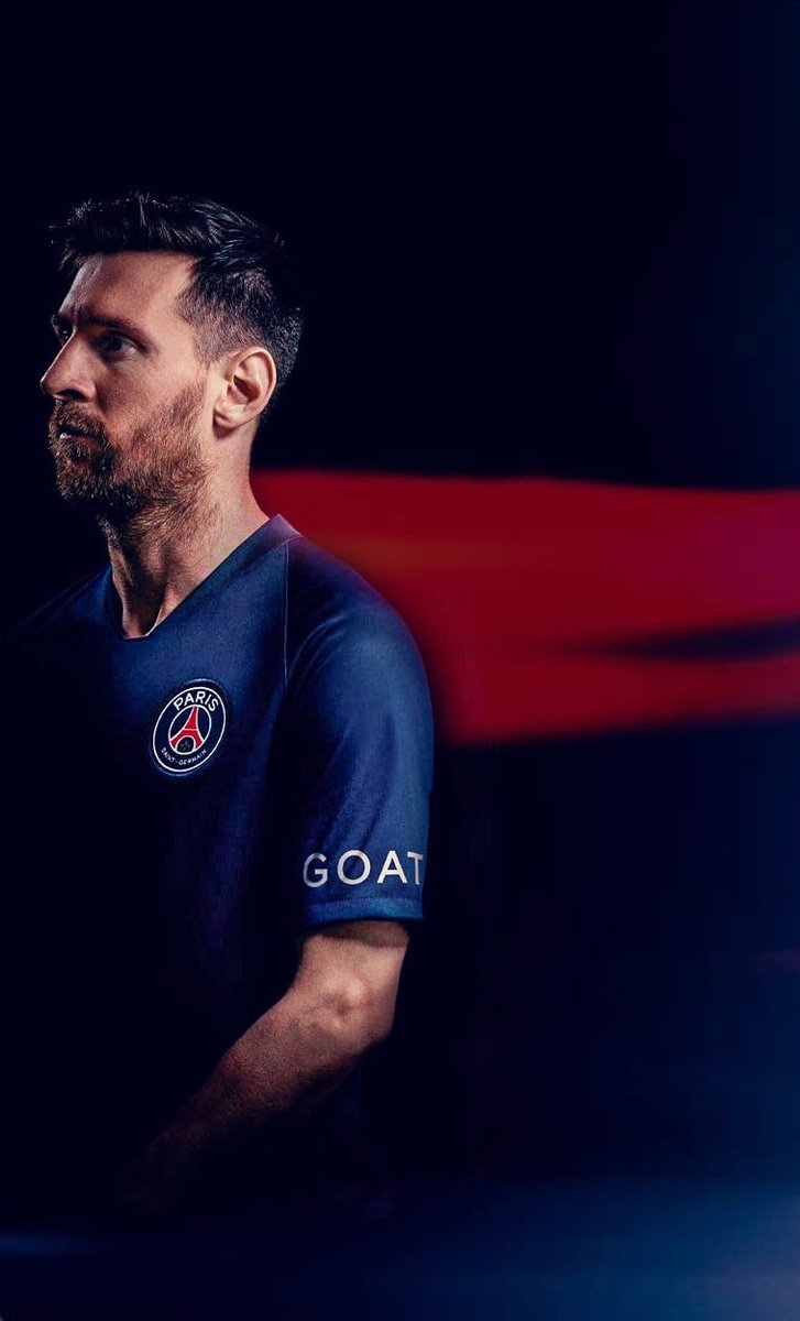 TeamLeo10i's tweet photo. BREAKING: Lionel Messi sponsored to PSG https://t.co/erRTM7kjCW