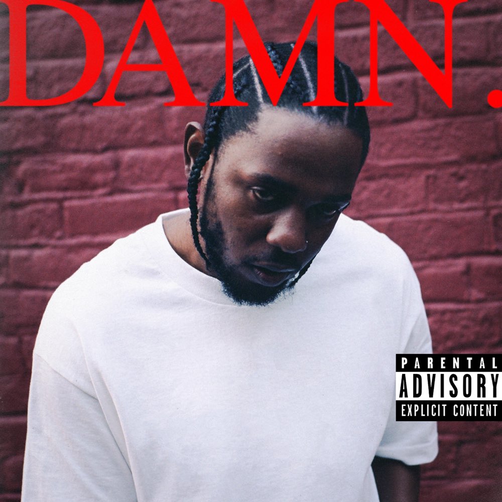 XXL's tweet photo. Five years ago today, Kendrick Lamar dropped his fourth studio album DAMN.

What’s your top three on here? https://t.co/4qRiK7pVAF