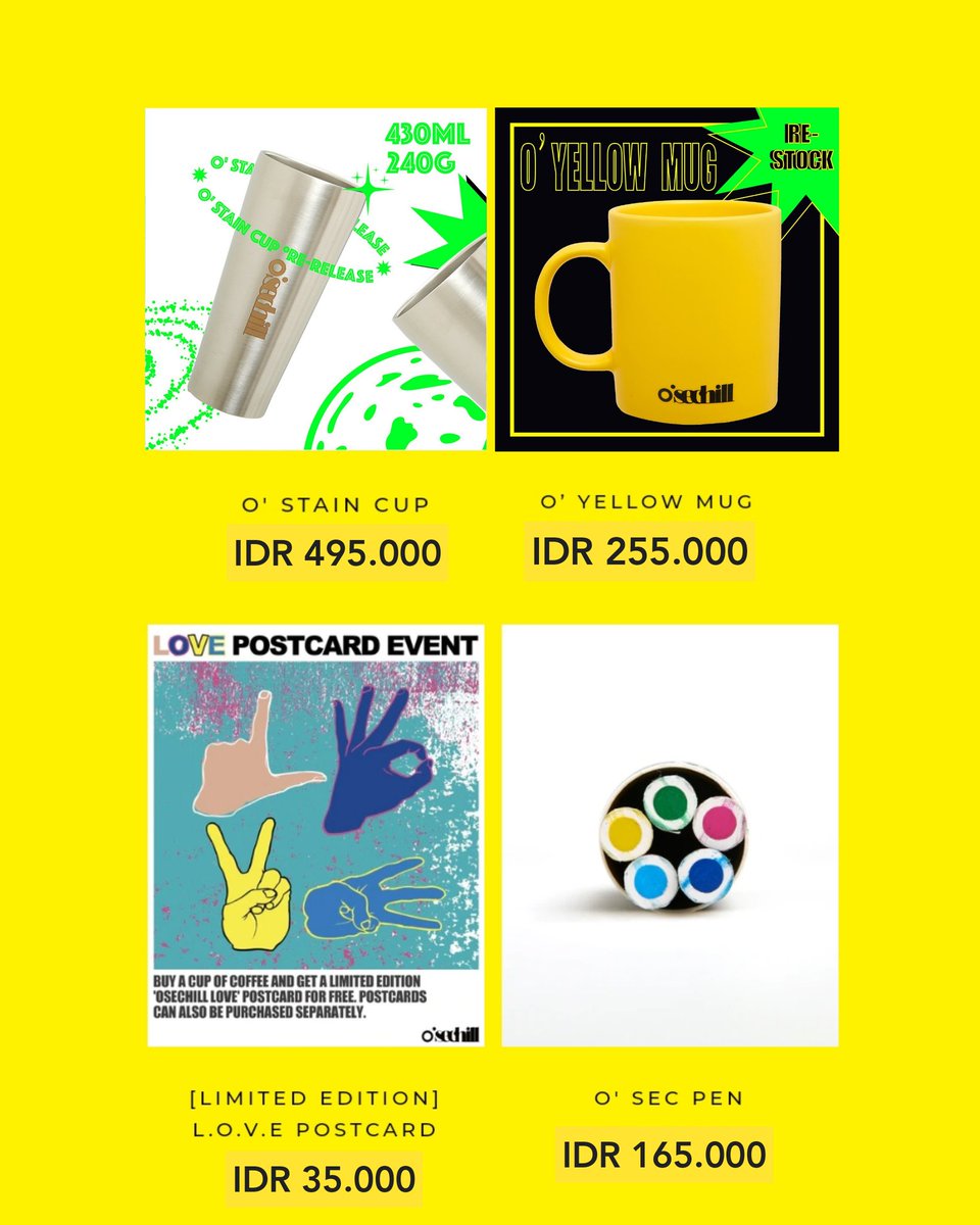 OliviahCindy's tweet photo. [Open INA PO] 

OSECHILL Season 2 MD Batch 1

✅ FIXED Price, inc EMS Tax
✅ Detail item &amp; price cek pict 
✅ DP 60%
✅ Pelunasan setelah md arrived INA
✅ Close PO 25 April at 20.00 WIB

#위너 #WINNER #송민호 #MINO #WTS #icsell #OSECHILL Wisell https://t.co/j6CtDvzEUR