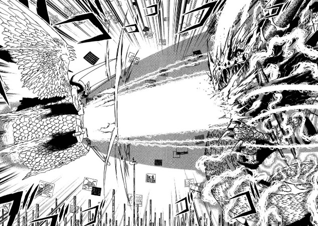 雷帝ゼオン、ジガディラスウルザケルガ