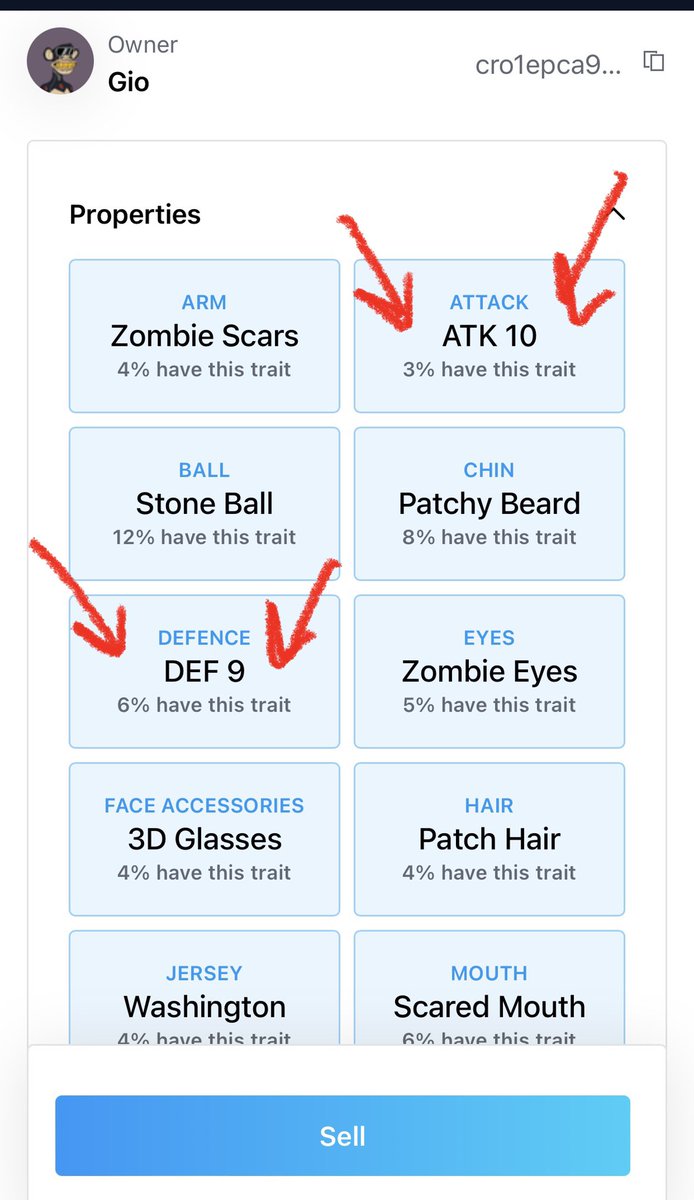 First Ballie #5226 FOR SALE!!! #BalliesNFT
#balliesfam @Ballies_NFT 
<a href="/cryptocomarena/">Crypto.com Arena</a> <a href="/cryptocomnft/">Crypto.com NFT</a>