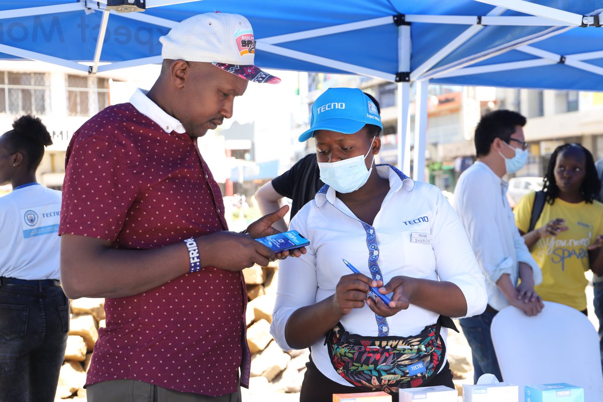 TECNO Mobile Kenya tweet media