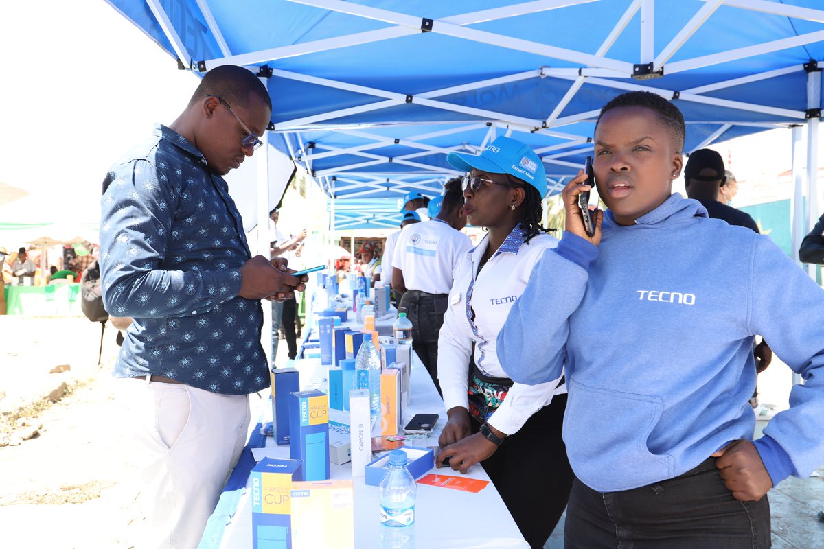 TECNO Mobile Kenya tweet media