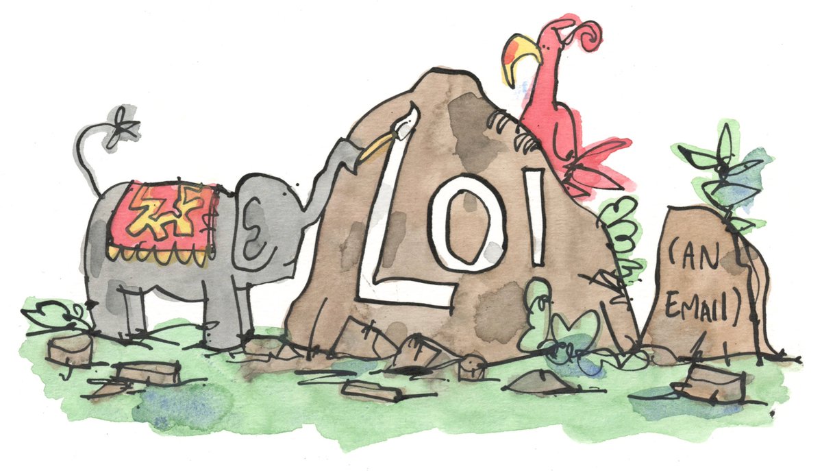 BenWPope's tweet image. a new Lo! email sent out this morning