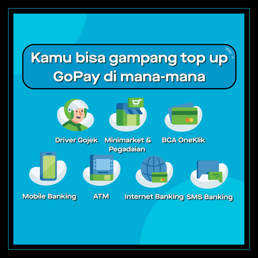 GoPay Indonesia tweet media