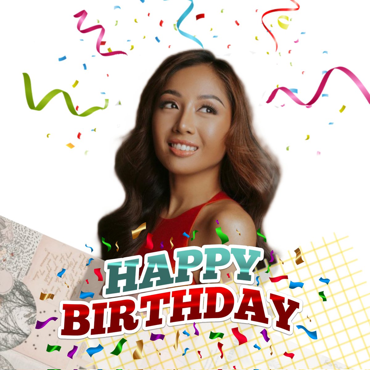 flowerni_k's tweet photo. Pak! Ganda ng Magbibirthday bukas🥳🥳

#KarenKumuBirthdayStream https://t.co/8QFYCSMLgw