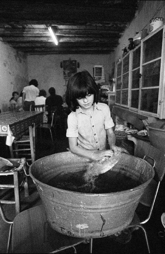 soysauuce's tweet photo. +++++ Letizia Battaglia

Decir que fotografió a la mafia es decir muy poco sobre su obra. https://t.co/irAu5wtOwq