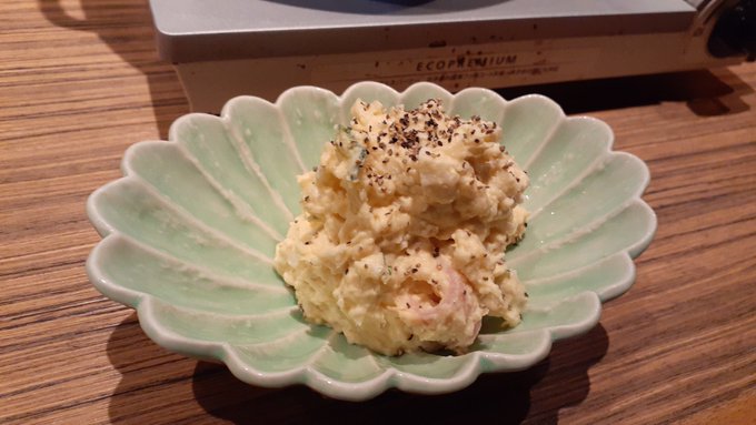 ポテトのtwitterイラスト検索結果