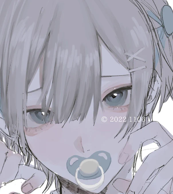 #顔だけで50リツイート来たら強者

昔顔だけ絵師と呼ばれた人の描く顔です。 