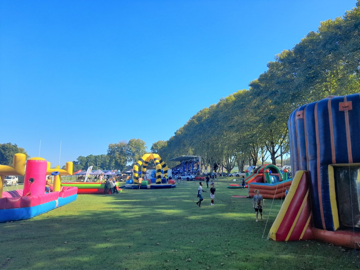 KearsneyNews's tweet photo. Youngsters enjoying the KidZone at #KERF22 https://t.co/ocv1jHvujr