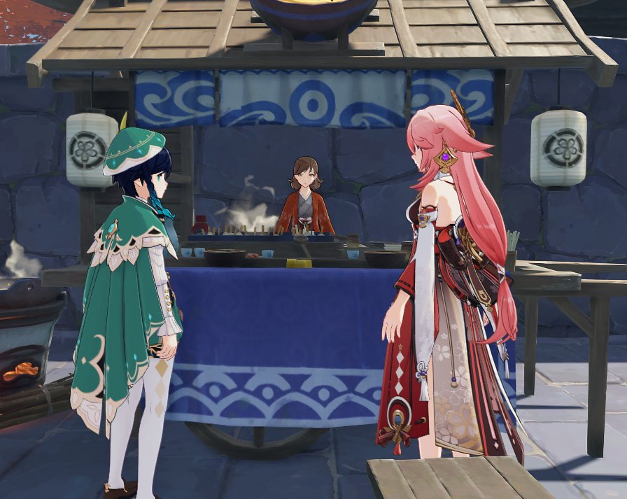 Uta_Anemo's tweet photo. They must be good friends https://t.co/aaRXapZUHS