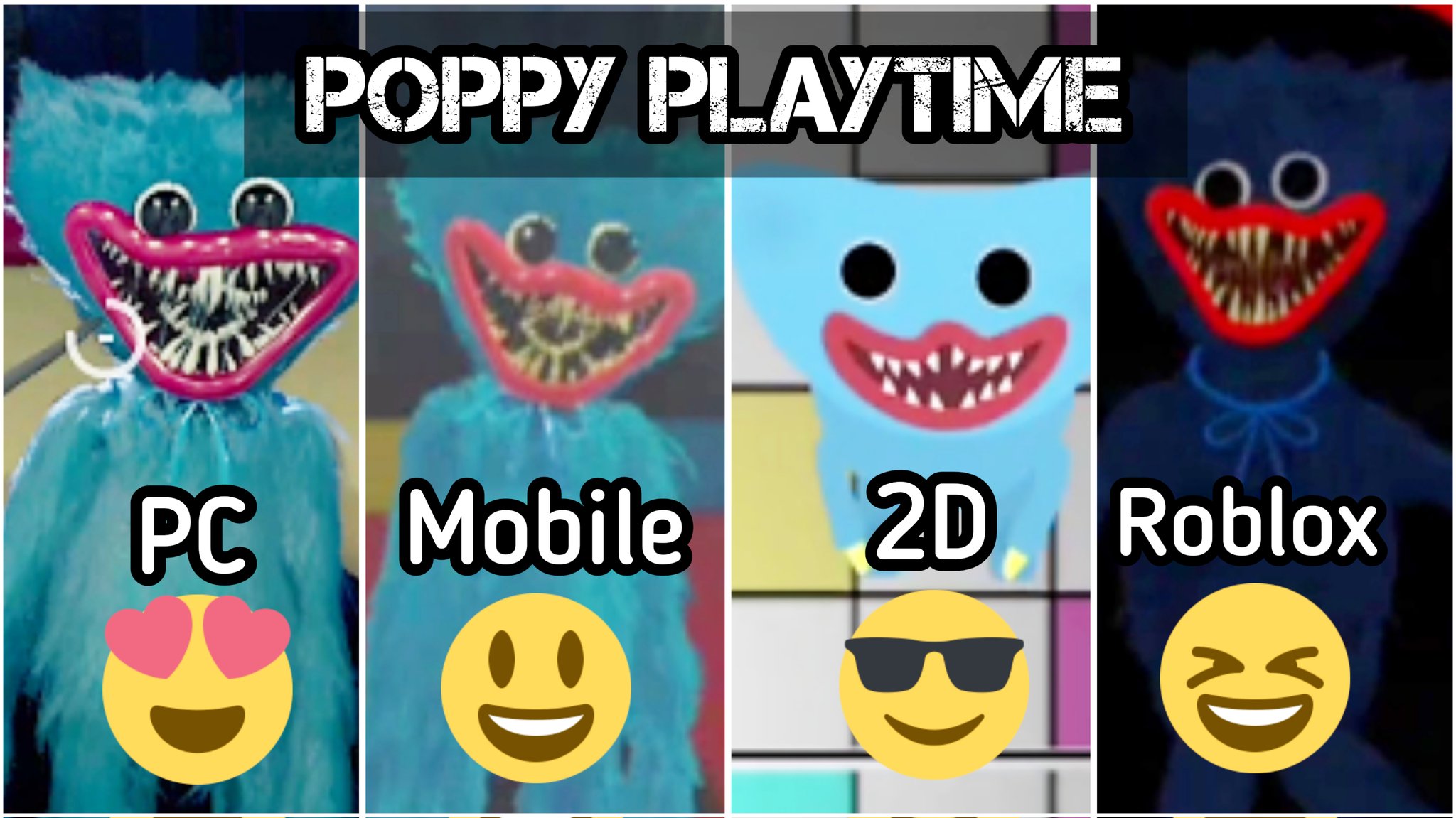 Poppy Playtime Ch. 2 On Mobile Vs PC: Which Is Better