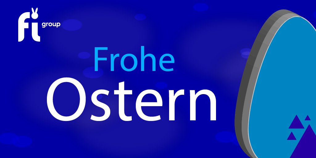 🥚☀️🐰Unser Team von FI Group wünscht allen Frohe Ostern!

Genießen Sie die Feiertage und bleiben Sie gesund.

#Ostern #FIGroup #FuE #Forschung #Entwicklung #Innovation